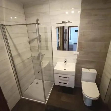 Apartament Parkowy Lejlighed *