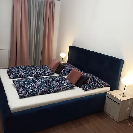 Lejlighed Apartament Parkowy *