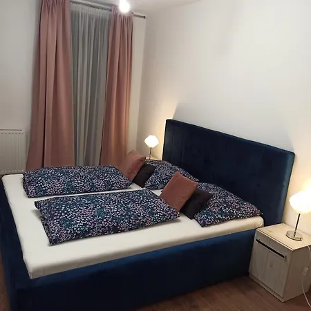 Apartament Parkowy *