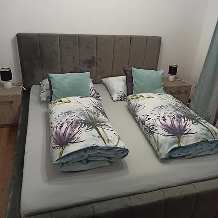 Apartament Parkowy Rabka