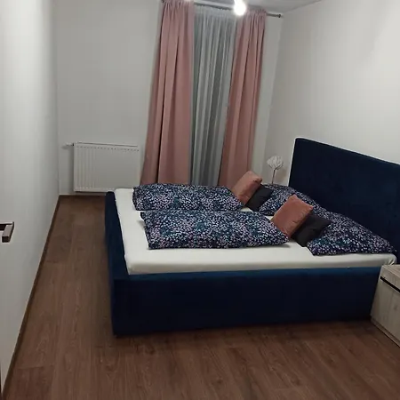 Apartament Parkowy Rabka-Zdrój