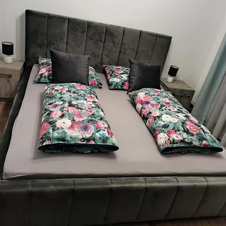 Apartament Parkowy Lejlighed