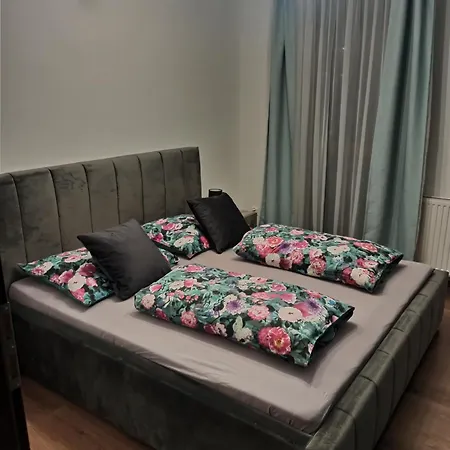 Apartament Parkowy Rabka