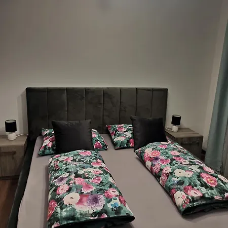 Apartament Parkowy Lejlighed *