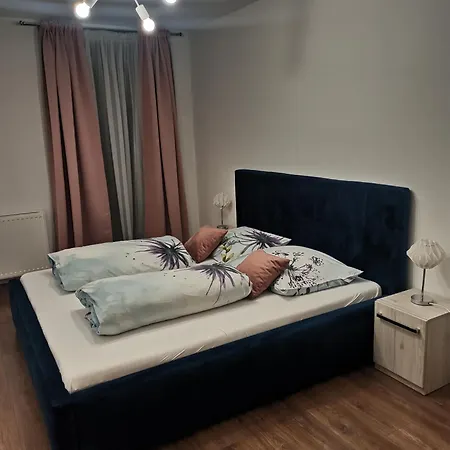 Apartament Parkowy Lejlighed *