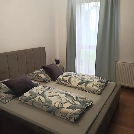 Apartament Parkowy Rabka