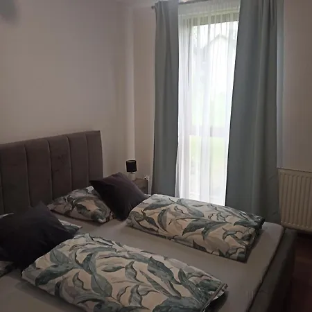 Lejlighed Apartament Parkowy