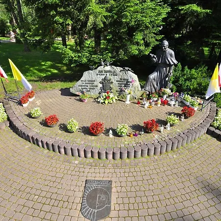 Appartement Apartament Parkowy Rabka-Zdrój