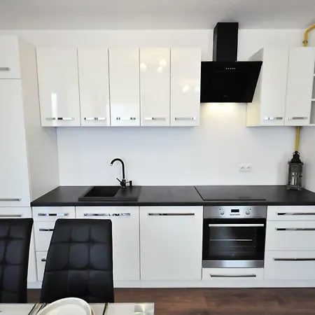 Apartament Parkowy Lejlighed *