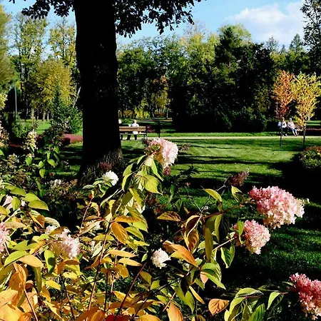 Apartament Parkowy Lejlighed