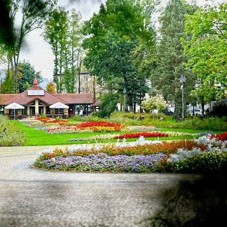 Lejlighed Apartament Parkowy Rabka-Zdrój