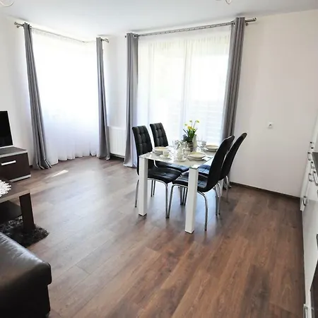 Apartament Parkowy Lejlighed *