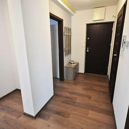 Apartament Parkowy Lejlighed *