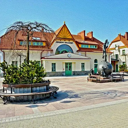 Apartament Parkowy