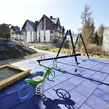 Lejlighed Apartament Parkowy Rabka-Zdrój