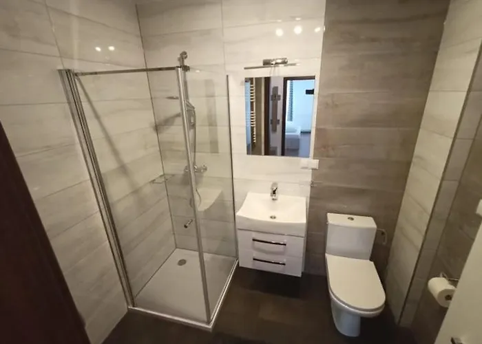 Apartament Parkowy Appartement *