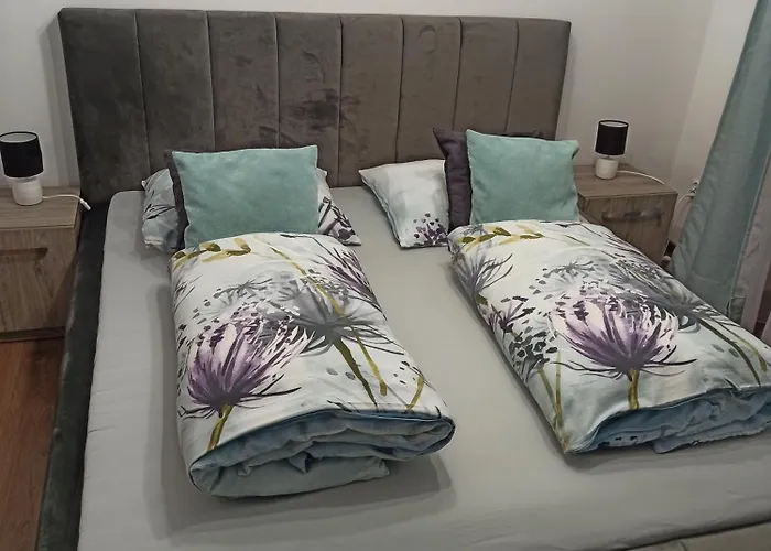 Apartament Parkowy Rabka