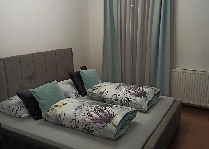 Appartement Apartament Parkowy *