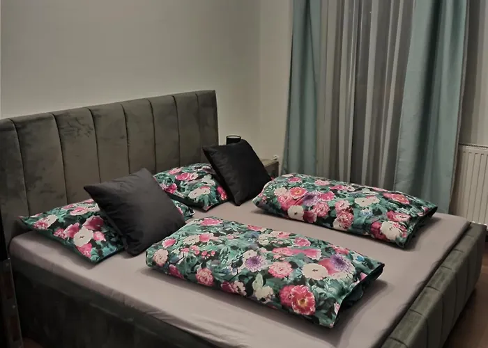 Apartament Parkowy Rabka