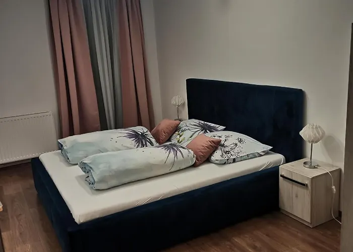 Apartament Parkowy * Rabka