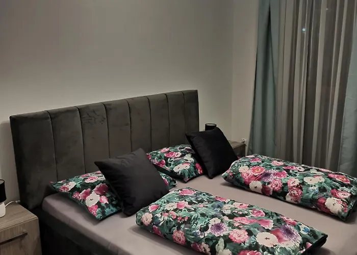 Appartement Apartament Parkowy Rabka