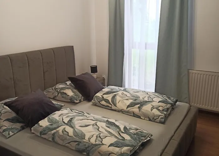 Apartament Parkowy Rabka
