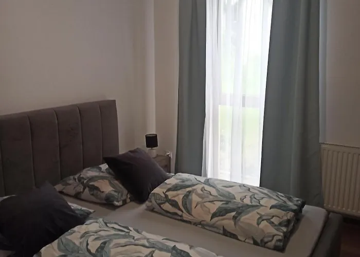 Appartement Apartament Parkowy