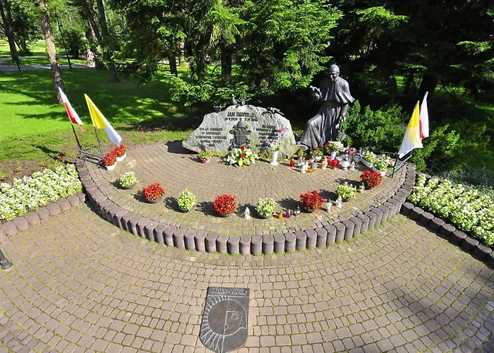 Appartement Apartament Parkowy Rabka