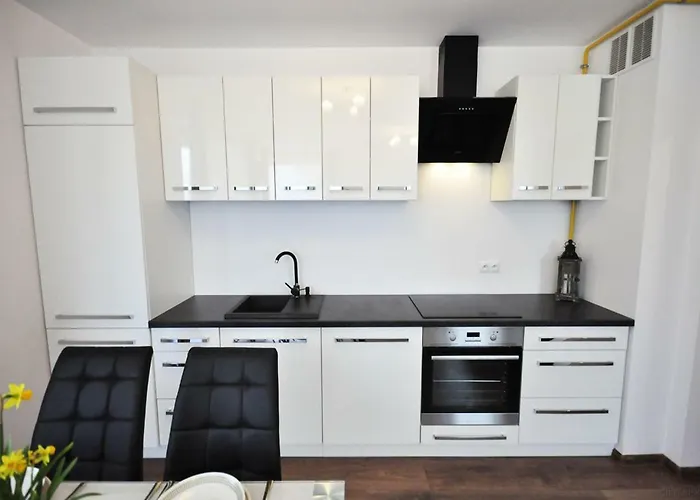 Apartament Parkowy Appartement *