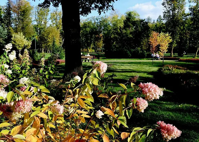 Apartament Parkowy Appartement