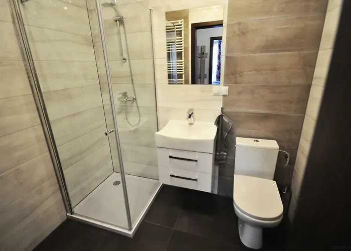 Appartement Apartament Parkowy *