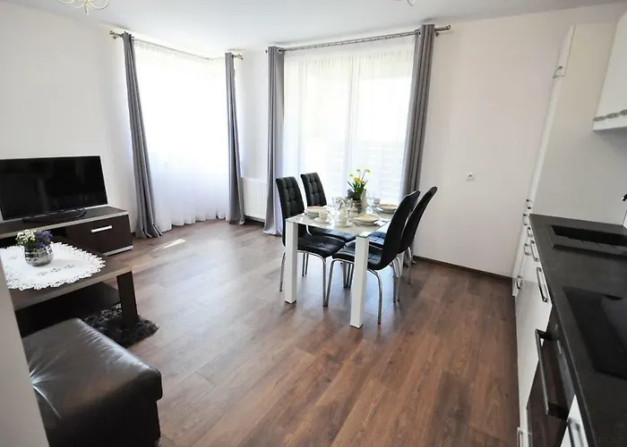 Apartament Parkowy Appartement *