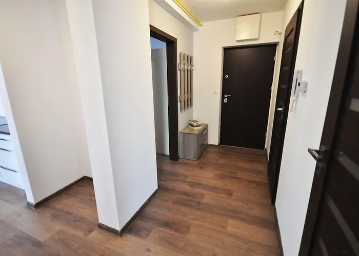 Apartament Parkowy Appartement *